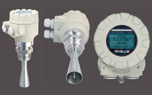 PiloTREK - Non-contact microwave level transmitters