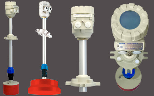 EchoTREK - Ultrasonic compact level transmitters for solids